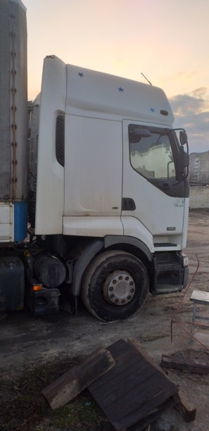 Renault Premium, 2004 г.