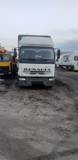 Renault Premium, 2004 г.