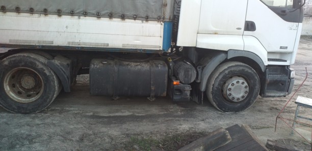 Renault Premium, 2004 г.