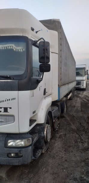 Renault Premium, 2004 г.