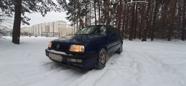 Volkswagen Vento, 1993 г.