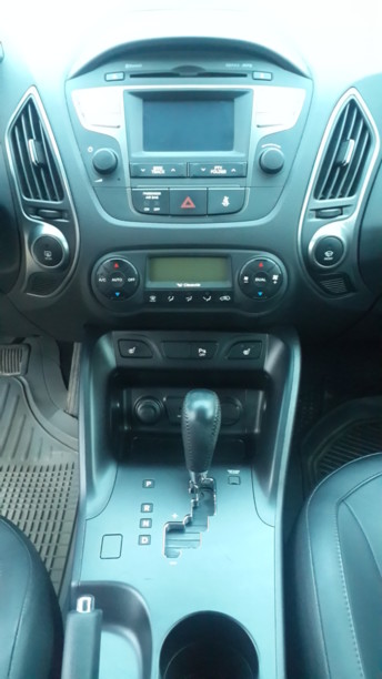Hyundai ix35 I · Рестайлинг, 2014 г.