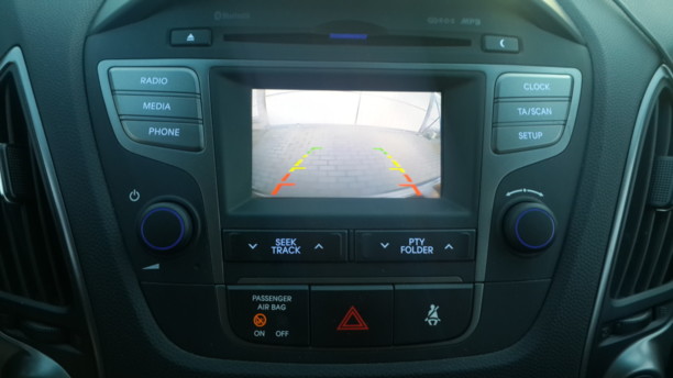 Hyundai ix35 I · Рестайлинг, 2014 г.