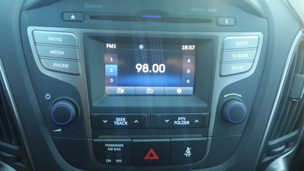 Hyundai ix35 I · Рестайлинг, 2014 г.