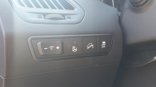 Hyundai ix35 I · Рестайлинг, 2014 г.