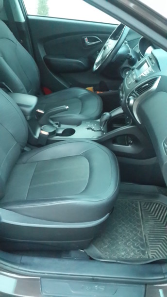 Hyundai ix35 I · Рестайлинг, 2014 г.