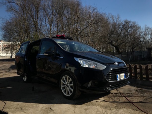 Ford B-MAX, 2016 г.