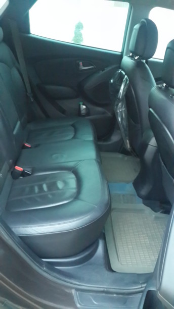 Hyundai ix35 I · Рестайлинг, 2014 г.
