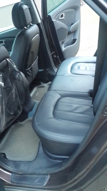 Hyundai ix35 I · Рестайлинг, 2014 г.