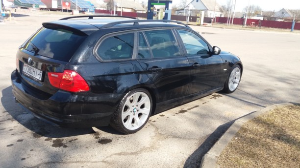 BMW 3 серия E90, E91, E92, E93, 2009 г.