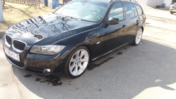 BMW 3 серия E90, E91, E92, E93, 2009 г.