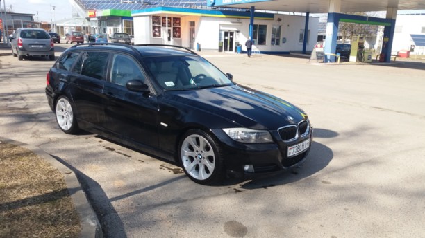 BMW 3 серия E90, E91, E92, E93, 2009 г.