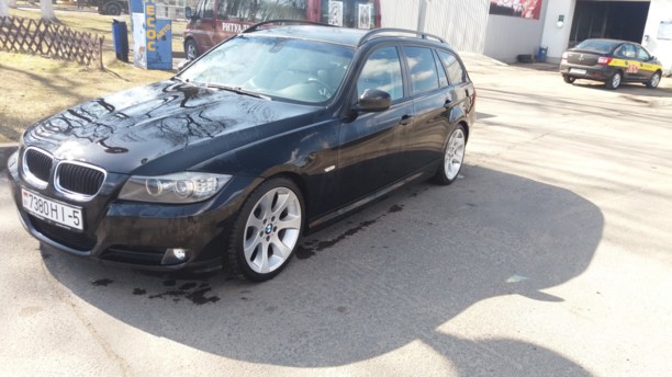 BMW 3 серия E90, E91, E92, E93, 2009 г.