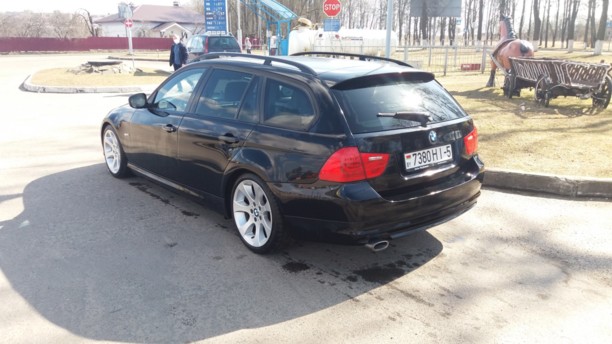 BMW 3 серия E90, E91, E92, E93, 2009 г.