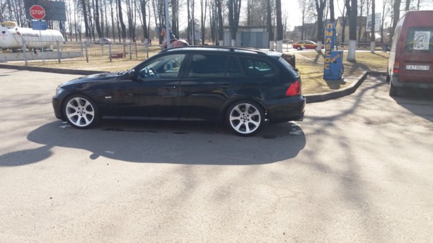 BMW 3 серия E90, E91, E92, E93, 2009 г.