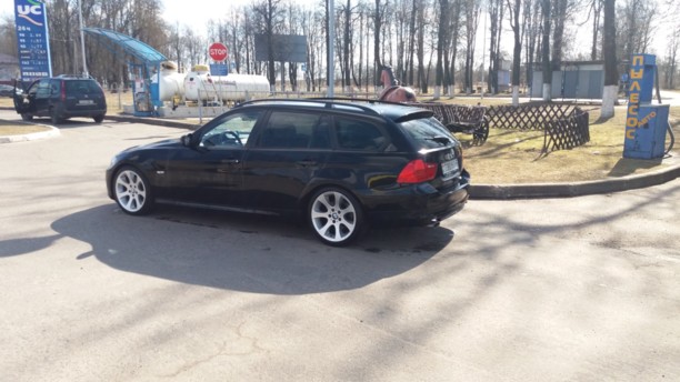 BMW 3 серия E90, E91, E92, E93, 2009 г.