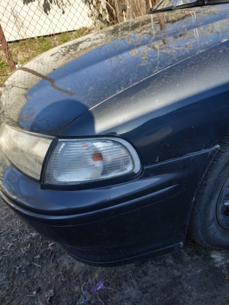 Honda Accord V, 1995 г.