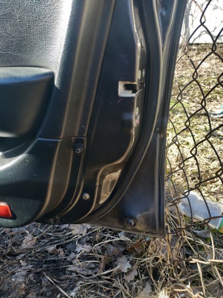 Honda Accord V, 1995 г.