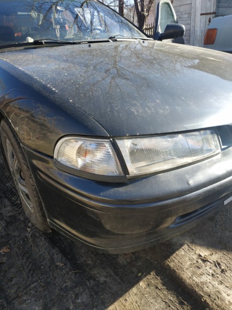 Honda Accord V, 1995 г.