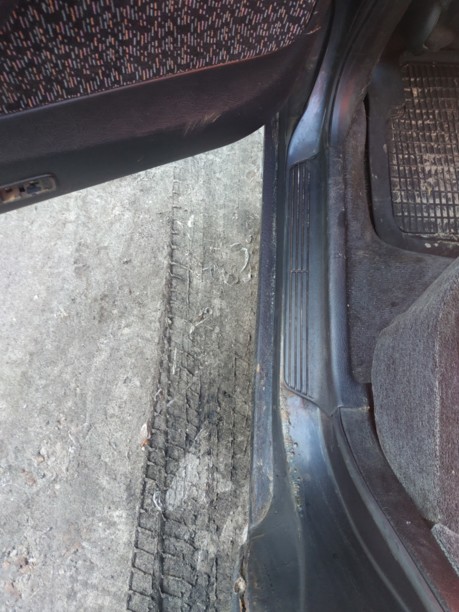 Honda Accord V, 1995 г.