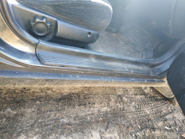 Honda Accord V, 1995 г.