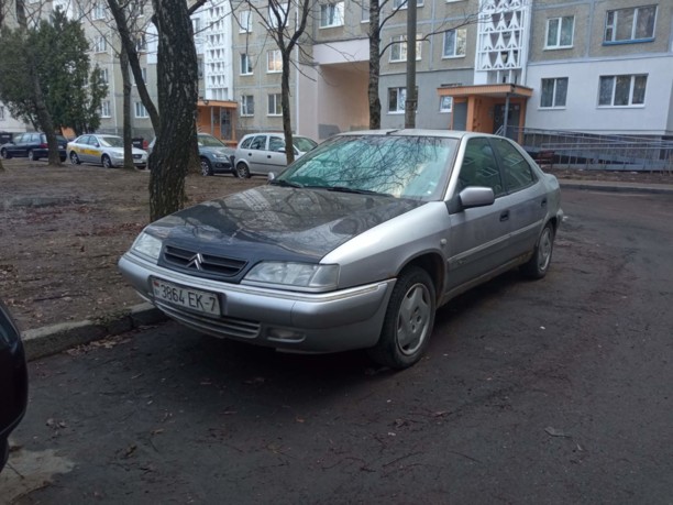 Citroen Xantia X2, 1999 г.