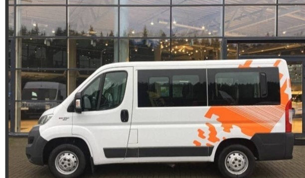 Fiat Ducato, 2016 г.
