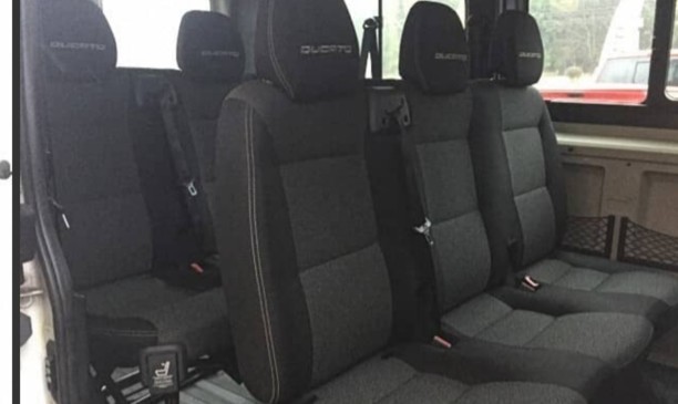 Fiat Ducato, 2016 г.