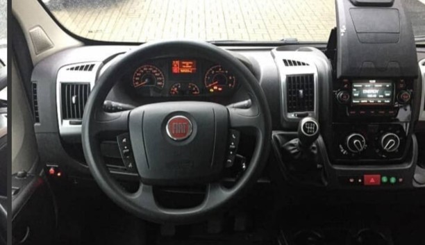 Fiat Ducato, 2016 г.