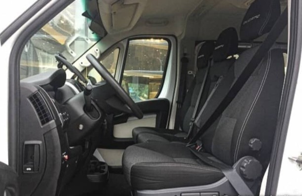 Fiat Ducato, 2016 г.