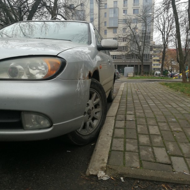 Nissan Primera P11 · Рестайлинг, 2001 г.