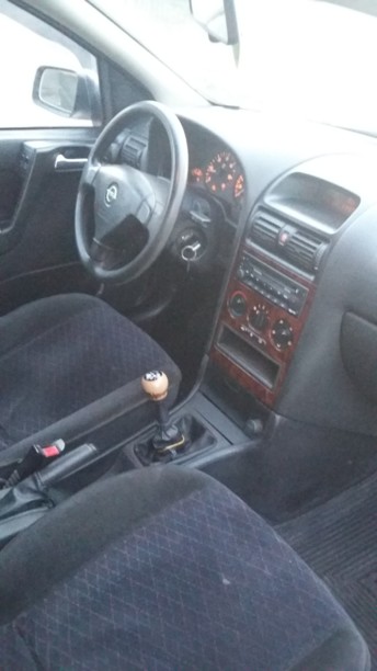 Opel Astra G, 2000 г.