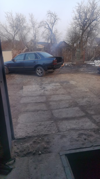 Ford Scorpio I, 1993 г.