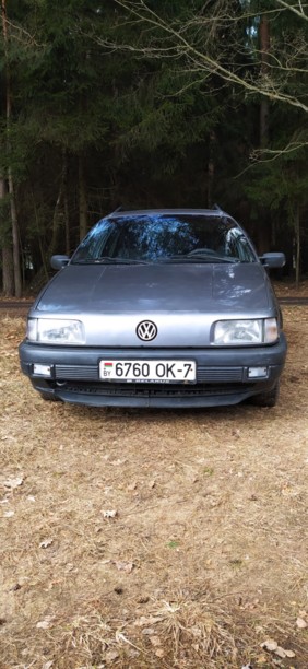 Volkswagen Passat B3, 1992 г.