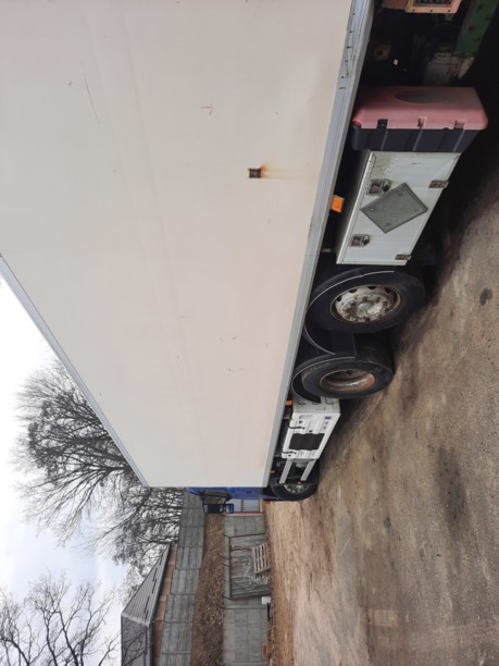 Volvo FM FM9, 2004 г.
