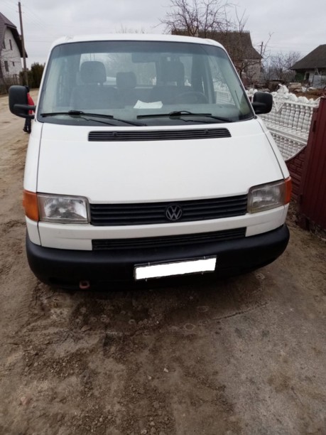 Volkswagen Transporter T4, 1998 г.