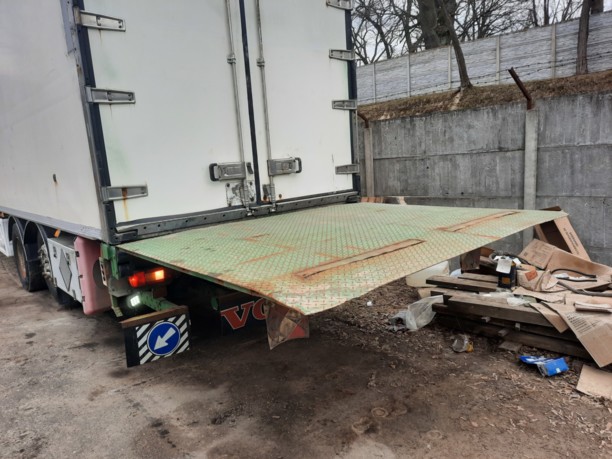 Volvo FM FM9, 2004 г.