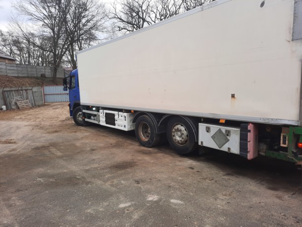Volvo FM FM9, 2004 г.