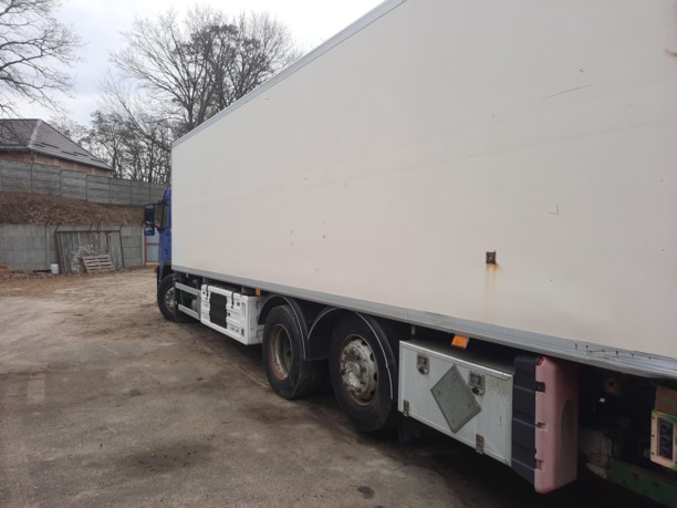 Volvo FM FM9, 2004 г.