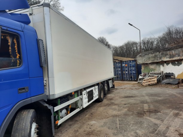 Volvo FM FM9, 2004 г.