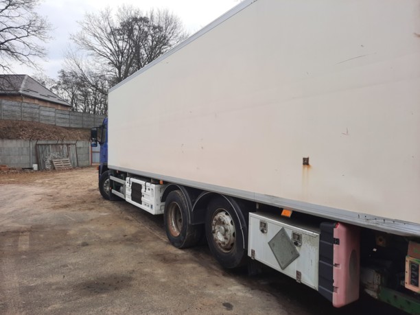 Volvo FM FM9, 2004 г.