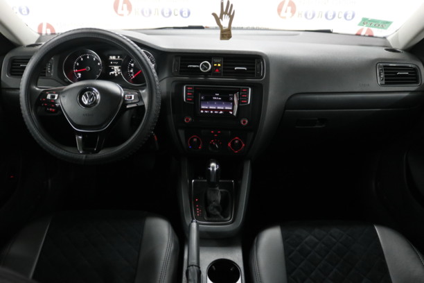 Volkswagen Jetta VI · Рестайлинг, 2015 г.