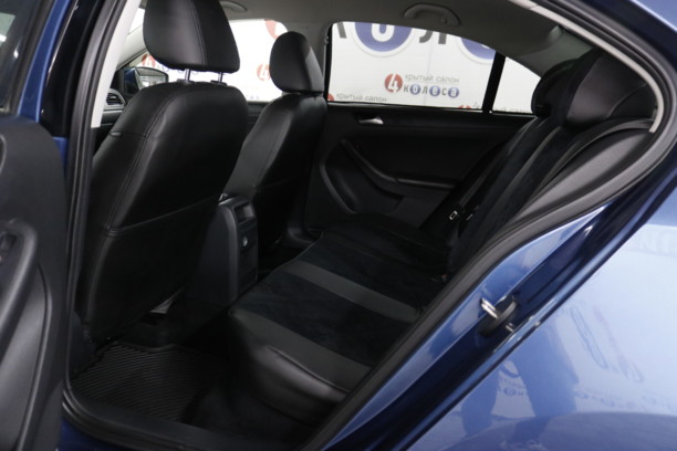 Volkswagen Jetta VI · Рестайлинг, 2015 г.