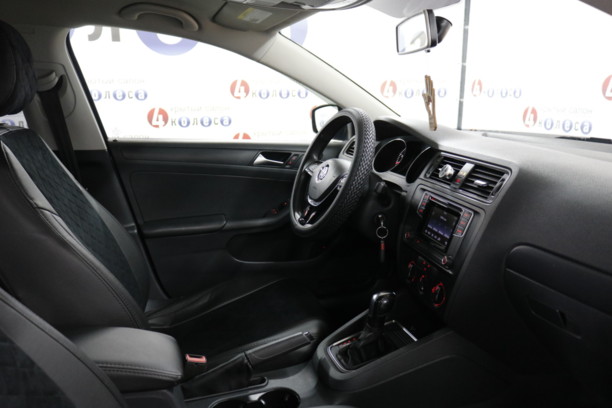 Volkswagen Jetta VI · Рестайлинг, 2015 г.