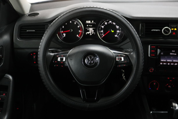 Volkswagen Jetta VI · Рестайлинг, 2015 г.