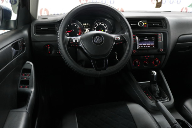 Volkswagen Jetta VI · Рестайлинг, 2015 г.