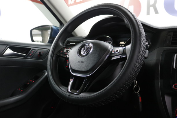 Volkswagen Jetta VI · Рестайлинг, 2015 г.
