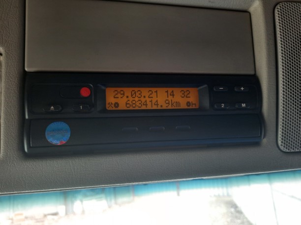 Volvo FM FM9, 2004 г.