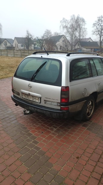Opel Omega B, 1997 г.