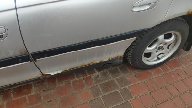 Opel Omega B, 1997 г.